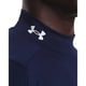 thumbnail image 3 of Camiseta Under Armour HeatGear Armour Mock de manga larga para hombre, 3 of 5