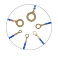 thumbnail image 2 of Terminales de Anillo Methold M3/M5/M6/M8/M10 Kit Surtido 300 Piezas, 2 of 6