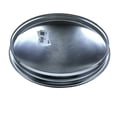 thumbnail image 3 of 4 Vintage 8" inch Baby Moon Center Caps for Rally Wheels with 7" Inner Rings, 3 of 4