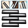 thumbnail image 4 of KAKOWELY 5pcs Empty Pen Gift Box Paper Case with Clear Window Pencil Ballpoint Packing Box,6.89"X1.77"X0.87", 4 of 5