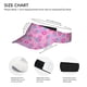 thumbnail image 3 of Balery Donuts Gorra deportiva con visera ajustable para mujer y hombre (talla única), 3 of 7