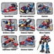 thumbnail image 2 of Set de juguetes Transforming Robot IBLOTIME 769 piezas para niños mayores de 12 años, 2 of 6