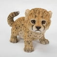 thumbnail image 5 of Hi-Line Gift Ltd Statue de Bébé Guépard, 5 of 5