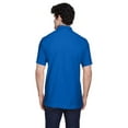 thumbnail image 2 of Devon & Jones D100 Men's Pima Piqué Short-Sleeve Polo, 2 of 3