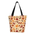 thumbnail image 1 of Easygdp Autumn Leaves 2 Bolso de Hombro para Mujer, Bolso Bandolera y Cartera de Mano Elegante para Uso Diario, 1 of 6