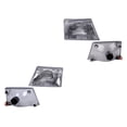 thumbnail image 1 of Par de Faros Ranger 1998 A 2004 Ford DEPO P/2 Ctos, 1 of 4