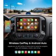 thumbnail image 4 of Radio para Auto AINAVI 11.5" 4G+64G Android 13 GPS WiFi, 4 of 9
