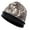 Forest Camo / Black, variant on Flame Resistant FR Reversible Beanie Caps - Forest Camo / Black - 100%C - 16 oz - X-Large