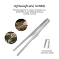thumbnail image 4 of Pinzas para barbacoa Boundless Voyage, de titanio, ultraligeras, 25,5 cm, 4 of 9