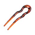 thumbnail image 2 of BAETEUY French Hair Pin, for Thick, Thin, Hair, U-shaped, French, Twist, Stick, Hair, Fork, Chignons, Hair, Pins, Styling, Accessories, 2 of 8