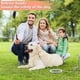 thumbnail image 5 of Suministros Para Perros, Cable De Amarre Para Perros Correa Para Mascotas De Alambre De Acero Galvanizado De 3/5 M Con Revestimiento De Pvc Línea De Cables Para Perros Con Gancho Giratorio De 360 ​​° Muyoka Hogar, 5 of 6