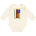 thumbnail image 3 of Inktastic My Great Grandpa is a Vietnam Veteran Boys or Girls Long Sleeve Baby Bodysuit, 3 of 5
