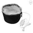 Household Electric Heating Hat Cap Adjustable Hot Oil Treatment Hat