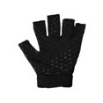 thumbnail image 2 of Rhino  Adult Pro Half Finger Rugby Mitts, 2 of 3