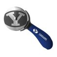 thumbnail image 1 of Collection PZBYU1701 NCAA Coupe-Pizza BYU Cougars, 1 of 1