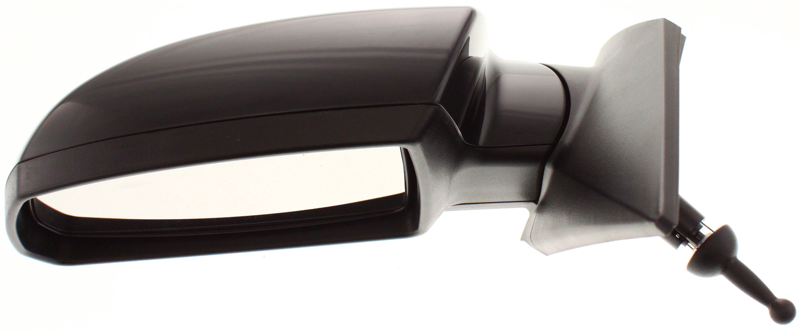 Mirror Compatible With 2006-2009 Kia Rio Rio5 Left Driver Side Paintable Kool-Vue