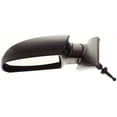 thumbnail image 4 of MIRROR Compatible For 2006-2009 Kia Rio Rio5 Left Driver Paintable, 4 of 5