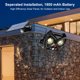 thumbnail image 3 of Seguridad Solar Luces Pared Al Aire Libre Con Sensor (LED Mazorca), 3 of 9
