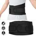 thumbnail image 2 of , Ceinture Réglable Soutien de la Taille de Qualité Professionnelle, 2 of 8