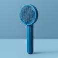 thumbnail image 2 of LSLJS Pet Comb Cat Yijian Hair Removal Dog Self-cleaning Comb Circular Massage To Remove Floating Hair Comb, Pet Products, 2 of 2