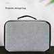 thumbnail image 4 of Carrying Storage Bag for Mini Projector, Portable Case for Projector and Accessories (Fits Most Maj, 4 of 5