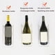 thumbnail image 5 of Organizador de Refrigerador, Soporte para de Vino, Organizador Apilable de Bebidas y , Caja de Almacenamiento de Champán, Estante para Vinos, 5 of 5