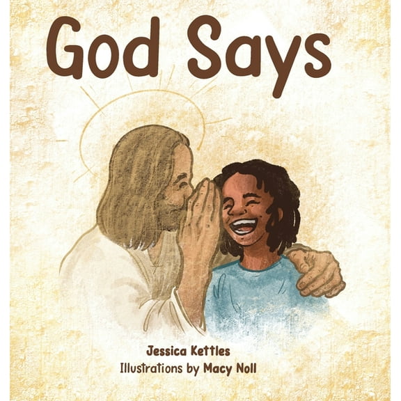 God Says, (Hardcover)