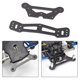 thumbnail image 4 of Actualización de soporte de pachoques de fibra de cbono RC 2 uds pa TA05 TA05-R 1:10 Crawler DIY modificado CUTICAT Soporte de parachoques, 4 of 7