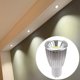 thumbnail image 5 of 7W AC110-265V GU5.3 Bombilla LED cálida Lámpara de foco COB de aluminio para el hogar Restaurante Hotel, 5 of 8