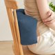 thumbnail image 4 of Cojín de soporte lumbar para silla de oficina para largas horas sentado Cojín de soporte lumbar para coche Cojín lumbar Wonder Cojín de respaldo para siesta Cojín de silla Cojín de poliéster, 4 of 6