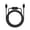 Black, variant on USB Sound Card Cable USB-A to USB-A Braided Transfer Cable with Inline Module for Desktop Streaming Setup