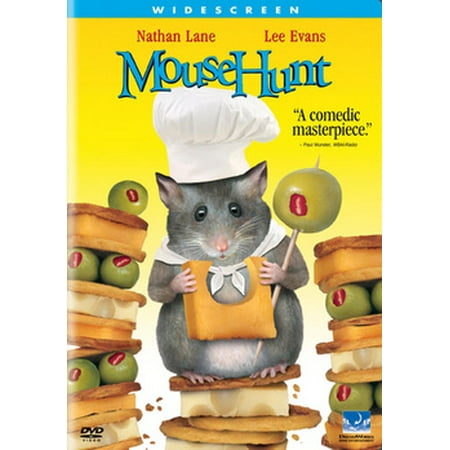 Mouse Hunt (DVD) (Best Time To Turkey Hunt)