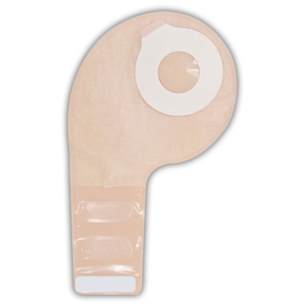 Convatec Colostomy Pouch 413354BX Yellow, Large stoma opening, 10