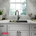 thumbnail image 6 of Delta 75B933-30S-WH Everest 30” Workstation Kitchen Sink Undermount Granite Composite, 6 of 7