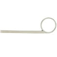 thumbnail image 1 of EXHUMKY Trumpet Slide Finger Ring Silver Professional Design for Musicians 3.3x1x0.2in 1Set, 1 of 8