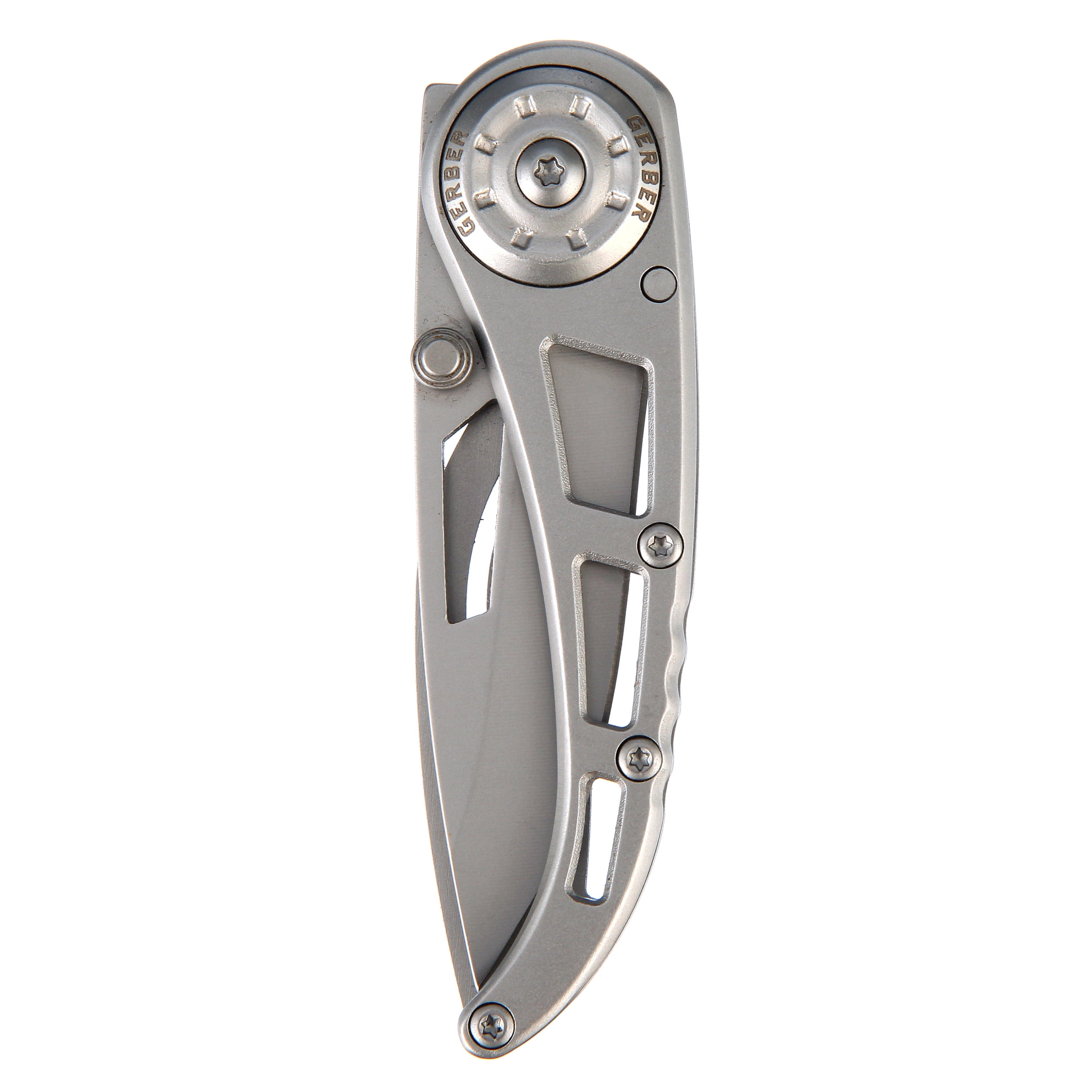 Gerber Gear Ripstop I Folding Stainless Steel Pocket Knife 22-41614