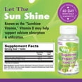 thumbnail image 2 of VegLife Supreme Vegan D 2000IU | Vitamin D-2 For Bone & Heart Health | High Potency, No Lanolin | 100 Vegan Tablets, 2 of 6