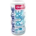 thumbnail image 3 of Mentos Sugar Free Pure White Sweet Mint Gum, 15 Piece, 10 Per Box, 12 Per Case, 3 of 9
