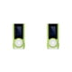 thumbnail image 2 of Reproductor de música Digital Methold MP3 Mini USB OLED pantalla 1.1 Zoll 2piezas Verde, 2 of 6