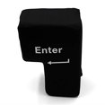 thumbnail image 1 of Juguete de peluche para aliviar el estrés con USB Big Enter, 1 of 6