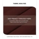 thumbnail image 3 of Bra Shorts Set Yoga Nylon Women Crop Top Legging (S Shoulder Straps) Coffee 2pcs JShteea Para Estrenar, 3 of 8