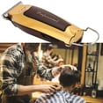 thumbnail image 4 of Cortadora de pelo eléctrica profesional Cortadora de cabello Máquina de corte de cabello Enchufe de EE UU ANGGREK Otros, 4 of 8