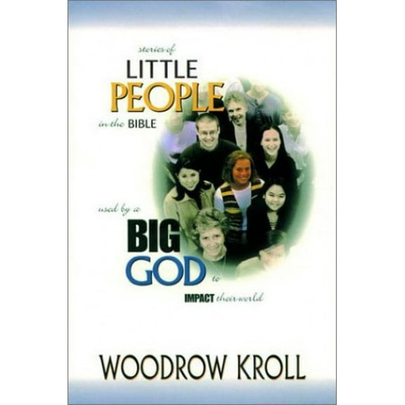 Pre-Owned Little People, Big God (Paperback) 0847414728 9780847414727