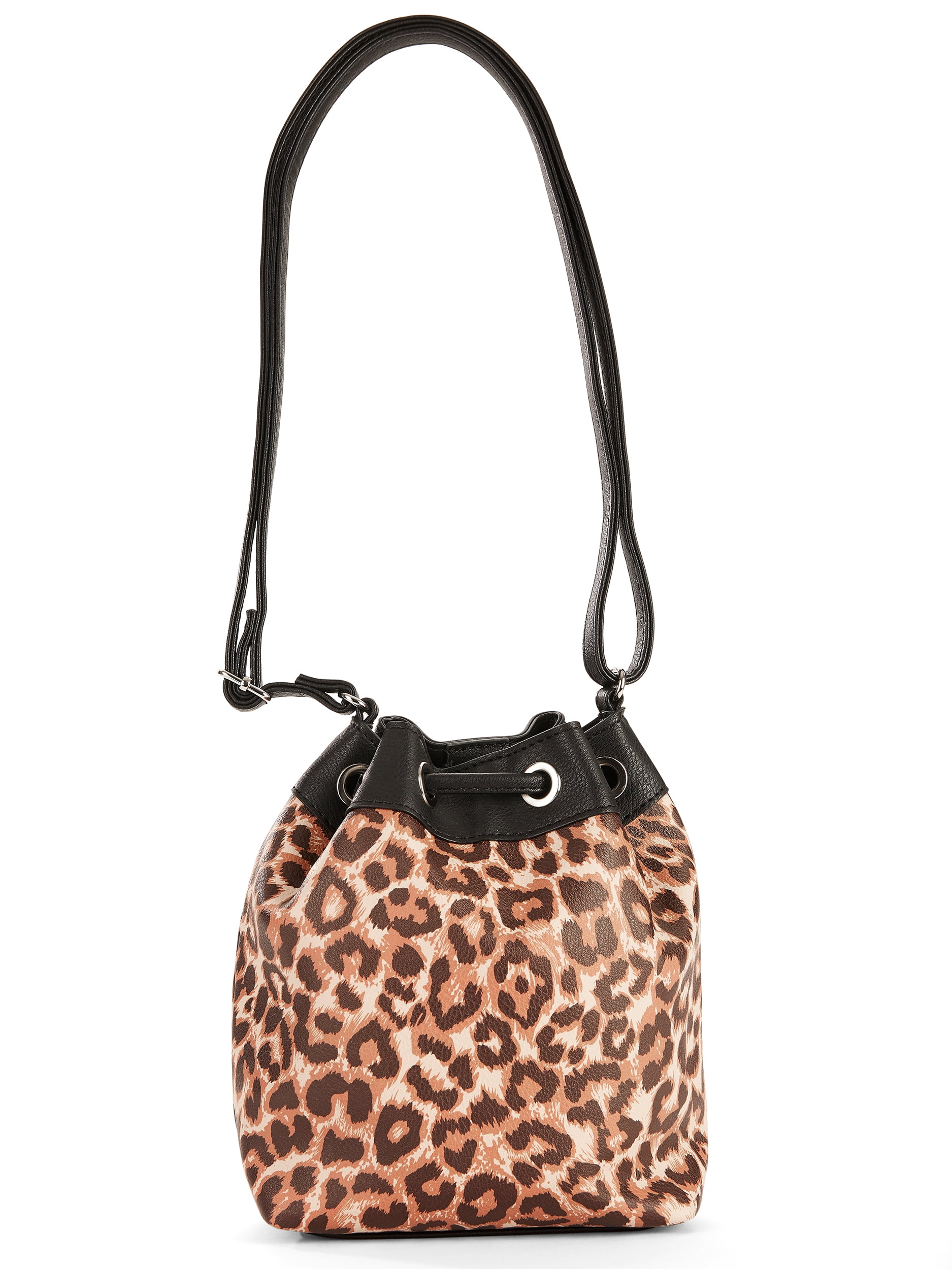 No Boundaries Mini Bucket Bag 