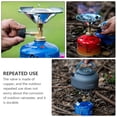 thumbnail image 2 of Réchaud à Gaz Portable pour Camping en Plein Air, Tête de Brûleur pour Randonnée et Randonnée, 2 of 8