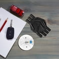 thumbnail image 1 of LITINKIMI 1Set Ignition Distributor Cap and Rotor Kit Black Stable and Sturdy Material for Car Compatibility, 1 of 8