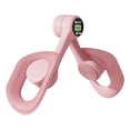 thumbnail image 1 of (Pink-Counting Adjustable)Mireva Fit Pelvic Thigh Trainer Ergonomic Portable Leg Trainer, 1 of 5