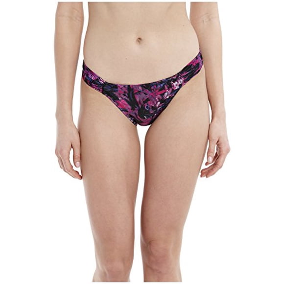 LOLE Women's Rio Bottom, Crushed Berries Digifleur, Small
