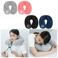 thumbnail image 2 of Aellinatey Pillow for Travel Sleep, Head Neck Support Light Weight Sleep Neck Pillow, 2 of 21