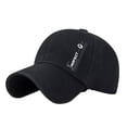 thumbnail image 2 of Baseball Cap Fashion Hats For Men For Choice Utdoor Sun Hat, 2 of 8